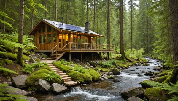 Choisir des hébergements écologiques respectueux de la nature