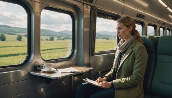Comment éviter le mal des transports pendant un long trajet