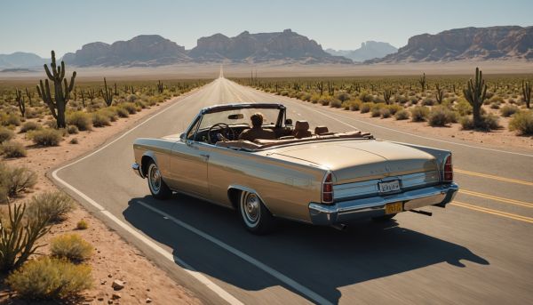 Comment planifier un road trip inoubliable sur la Route 66
