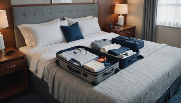 Comment préparer sa valise cabine sans rien oublier