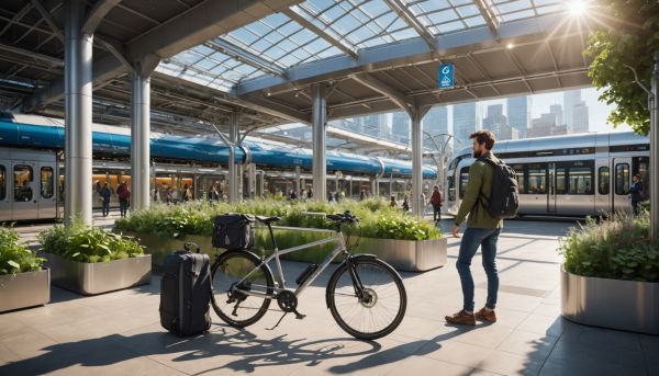Comment réduire son empreinte carbone lors d un voyage