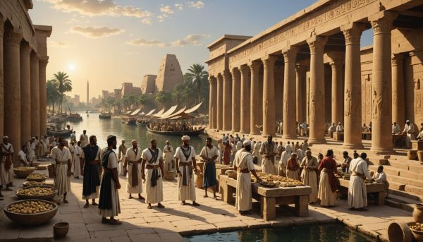 Comprendre l histoire et les coutumes de l Égypte antique