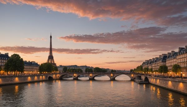 Explorer les monuments historiques incontournables de Paris