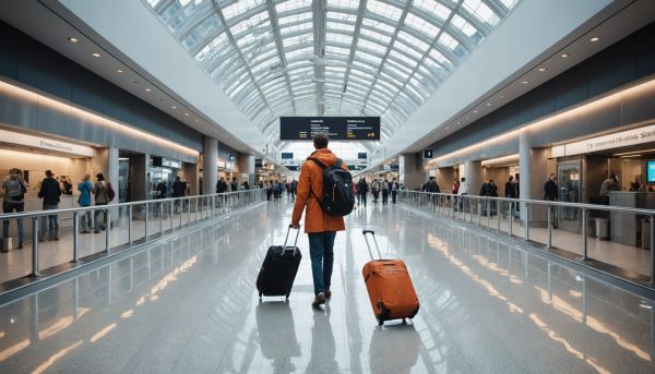 Gérer ses transferts entre l aéroport et le centre ville