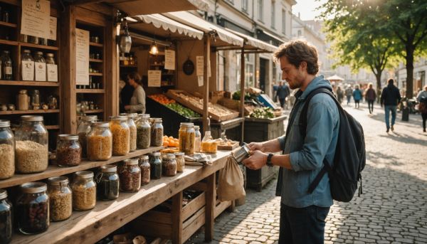 Le guide ultime pour devenir un voyageur zéro déchet