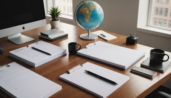Les documents administratifs indispensables pour l étranger
