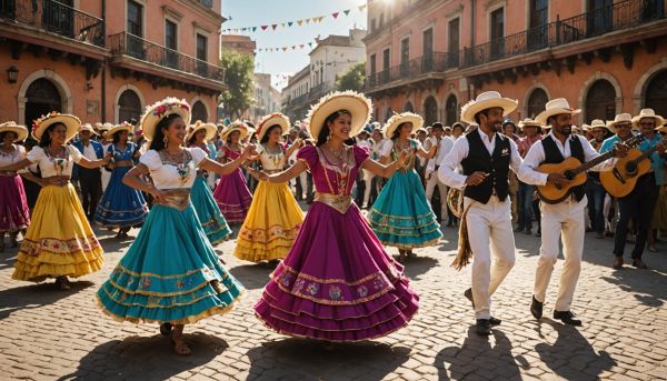 Les fêtes traditionnelles à ne pas rater en Amérique latine