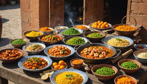 Les meilleurs plats traditionnels à tester lors d un voyage