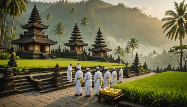 Plonger au cœur des traditions ancestrales de Bali