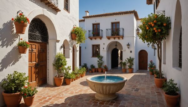 Pourquoi choisir un circuit culturel à travers l Andalousie