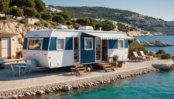 Pourquoi choisir un mobil-home pour visiter marseille