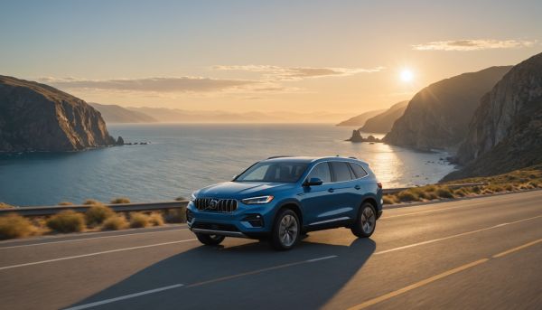 Pourquoi la location de voiture offre une totale liberté