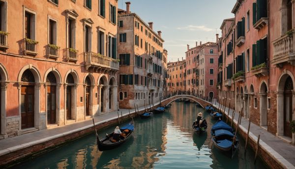 Pourquoi visiter Venise au moins une fois dans sa vie