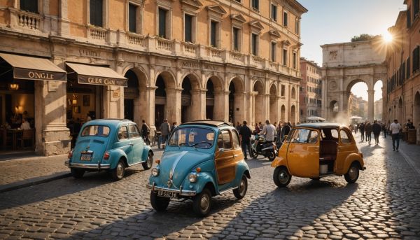 Quelles sont les activités incontournables à faire à Rome