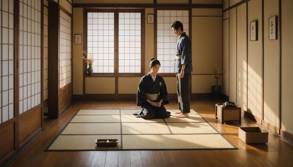 Quelles sont les règles de savoir vivre à respecter au Japon