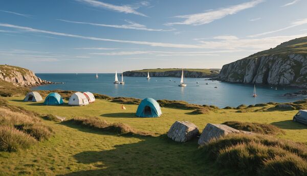 Tout savoir sur le camping le neptune à lanloup, près de paimpol en bretagne